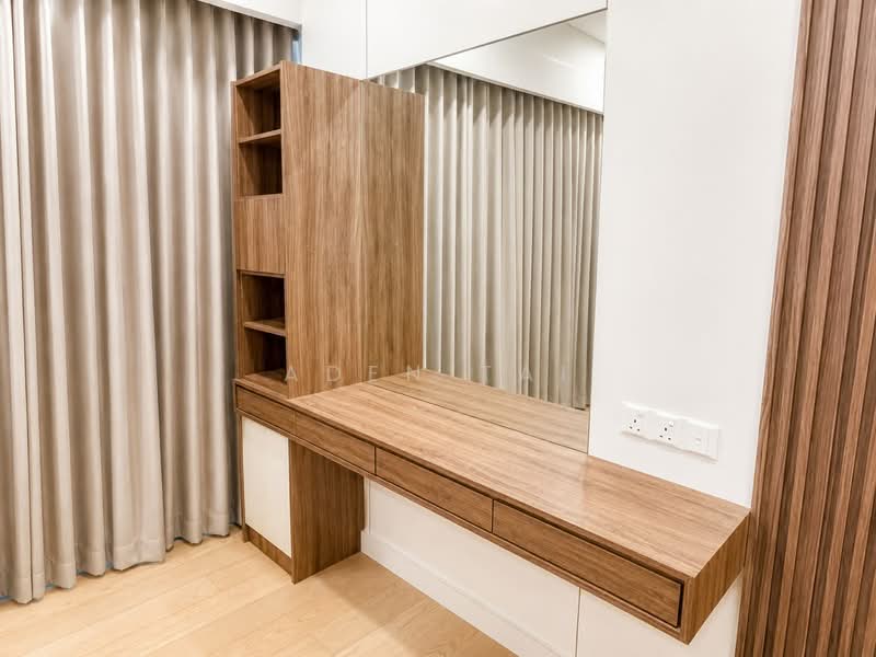 Service Residence for Sale at TRX Residences - Aden Tai - Interior - PropertyGuru.com.my