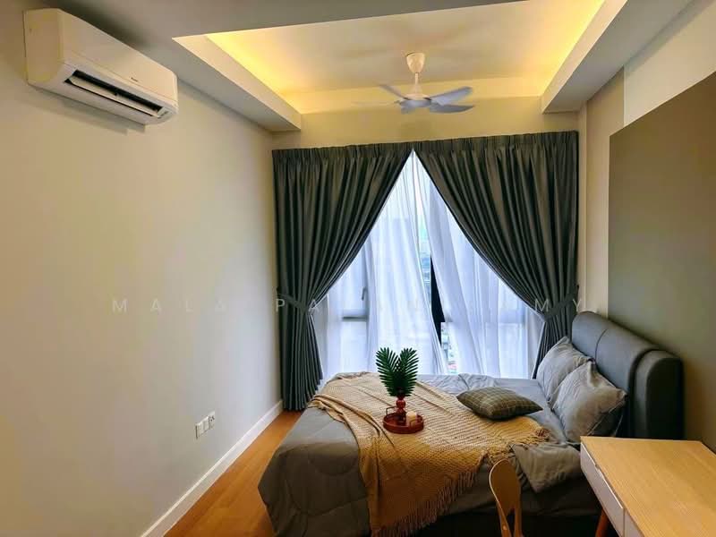 Service Residence for Rent at The Sentral Suites - Mala Palanisamy - Bedroom - PropertyGuru.com.my
