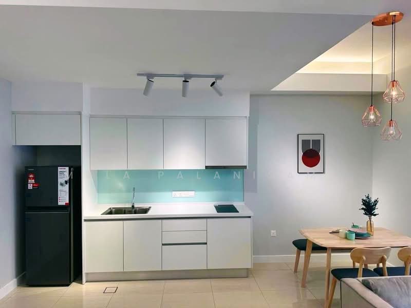 Service Residence for Rent at The Sentral Suites - Mala Palanisamy - Kitchen - PropertyGuru.com.my