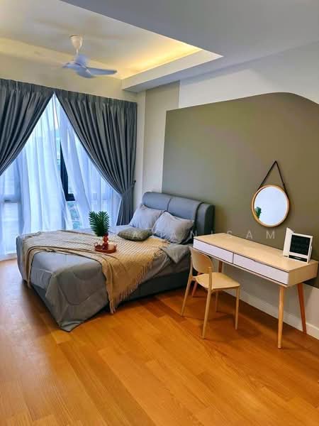 Service Residence for Rent at The Sentral Suites - Mala Palanisamy - Bedroom - PropertyGuru.com.my