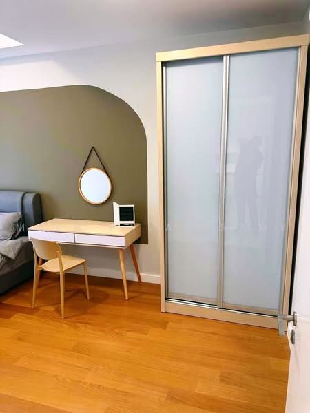 Service Residence for Rent at The Sentral Suites - Mala Palanisamy - Bedroom - PropertyGuru.com.my