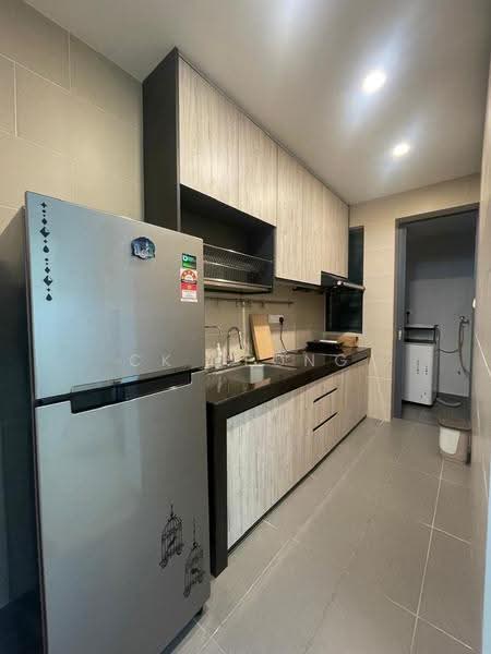Condominium for Rent at Ascenda Residence @ Skyarena - CK Teong - Kitchen - PropertyGuru.com.my