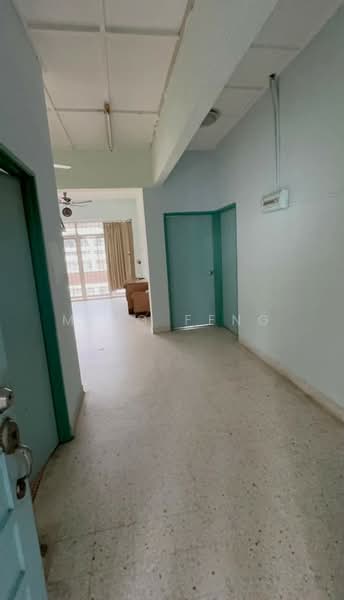 Pangsapuri untuk Disewa di Bustan Shamelin - Ming Feng - Corridor - PropertyGuru.com.my