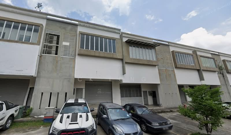 Kilang untuk Disewa di Kawasan Perindustrian Kundang (Rawang) - CK Tong - Exterior - PropertyGuru.com.my