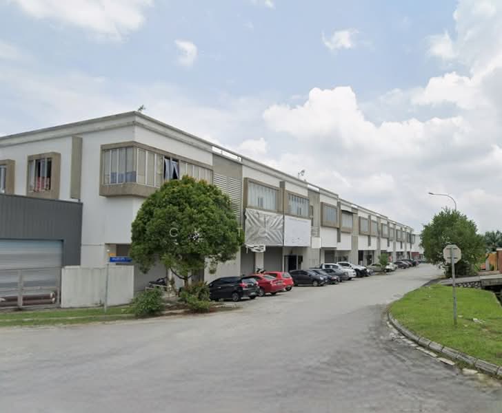 Kilang untuk Disewa di Kawasan Perindustrian Kundang (Rawang) - CK Tong - Exterior - PropertyGuru.com.my
