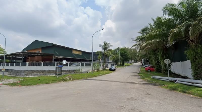 Kilang untuk Disewa di Kawasan Perindustrian Kundang (Rawang) - CK Tong - Exterior - PropertyGuru.com.my