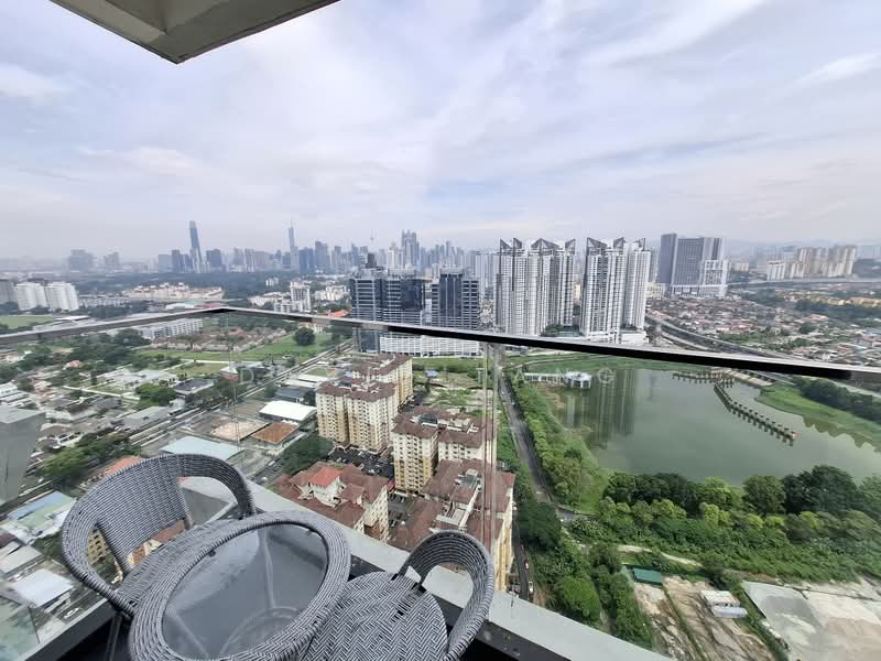 Service Residence for Rent at Reizz Residence - David Tang - PropertyGuru.com.my