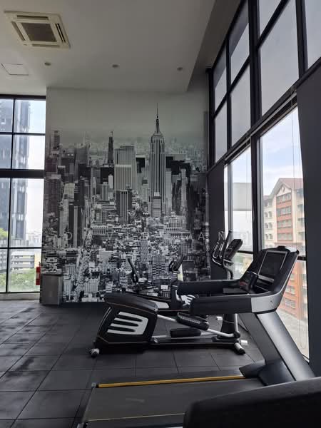 Service Residence for Rent at Reizz Residence - David Tang - PropertyGuru.com.my