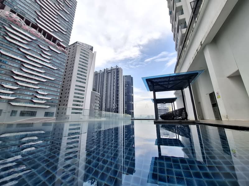 Service Residence for Rent at Reizz Residence - David Tang - PropertyGuru.com.my