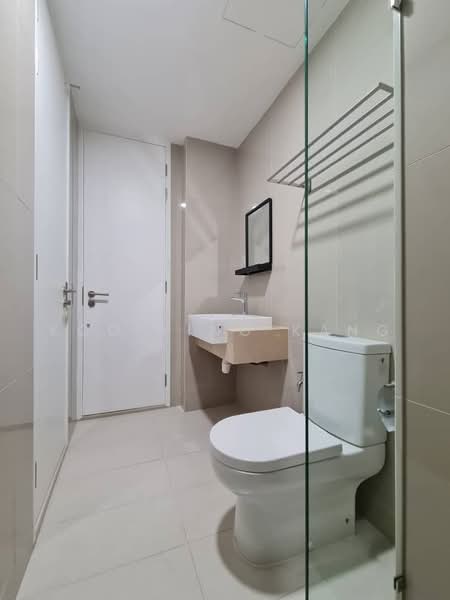 Kediaman Servis untuk Disewa di Southlink - Koo Ying Kang - Bathroom - PropertyGuru.com.my