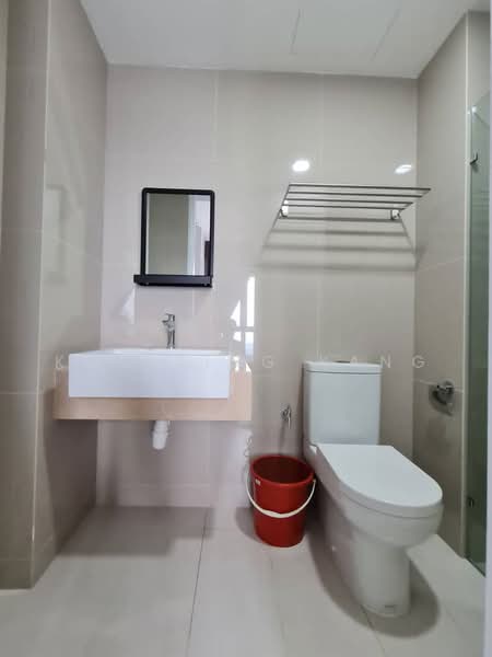 Kediaman Servis untuk Disewa di Southlink - Koo Ying Kang - Bathroom - PropertyGuru.com.my