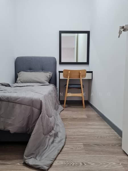 Kediaman Servis untuk Disewa di Southlink - Koo Ying Kang - Bedroom - PropertyGuru.com.my