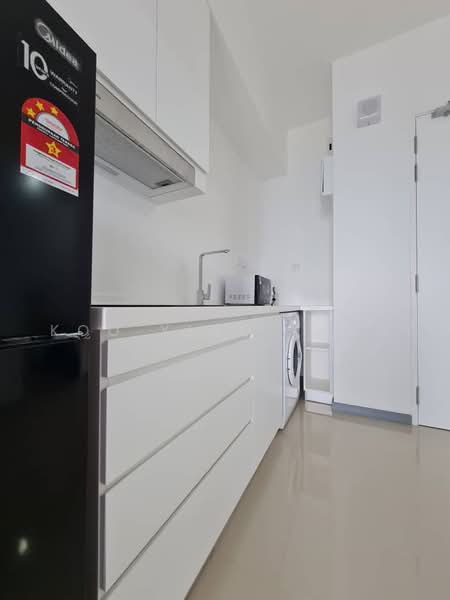 Kediaman Servis untuk Disewa di Southlink - Koo Ying Kang - Kitchen - PropertyGuru.com.my