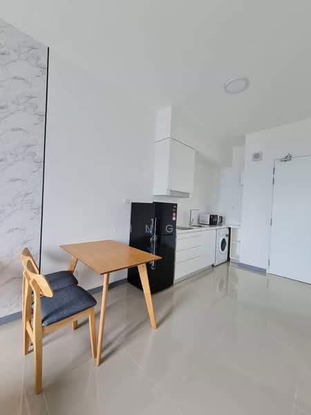 Kediaman Servis untuk Disewa di Southlink - Koo Ying Kang - Kitchen - PropertyGuru.com.my
