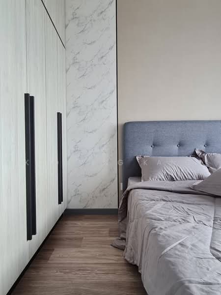 Kediaman Servis untuk Disewa di Southlink - Koo Ying Kang - Bedroom - PropertyGuru.com.my