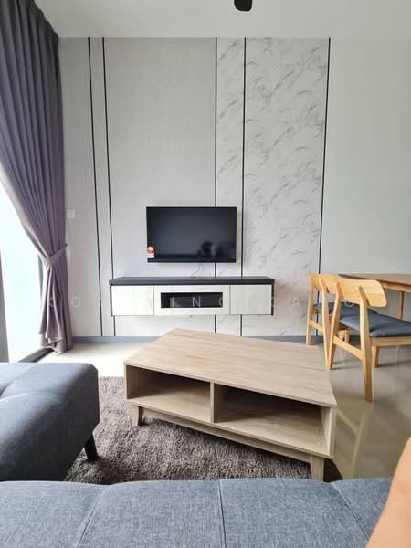 Kediaman Servis untuk Disewa di Southlink - Koo Ying Kang - Living Room - PropertyGuru.com.my