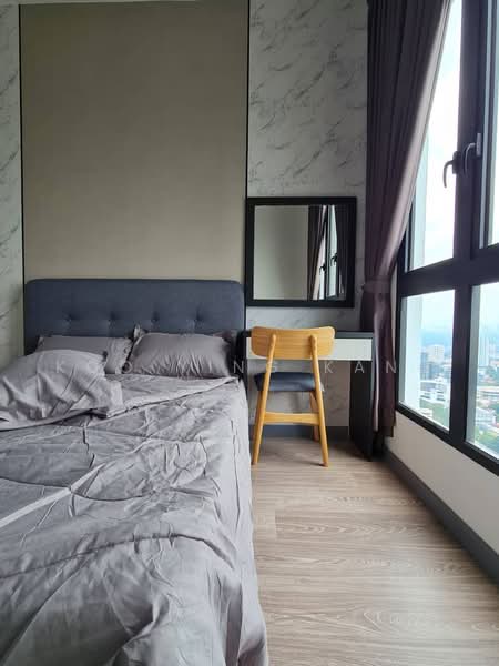 Kediaman Servis untuk Disewa di Southlink - Koo Ying Kang - Bedroom - PropertyGuru.com.my