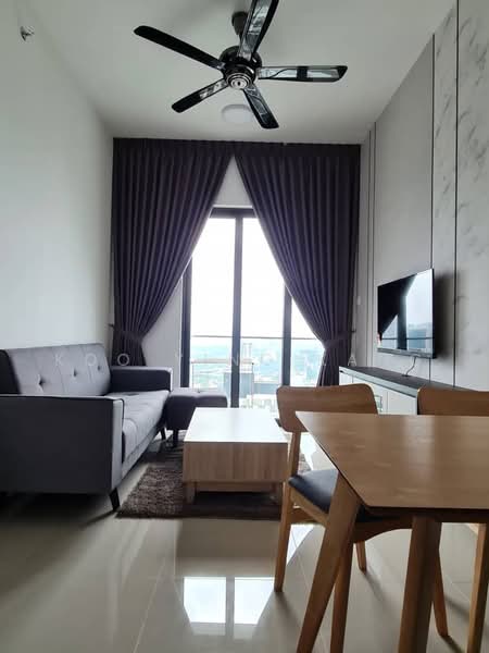 Kediaman Servis untuk Disewa di Southlink - Koo Ying Kang - PropertyGuru.com.my