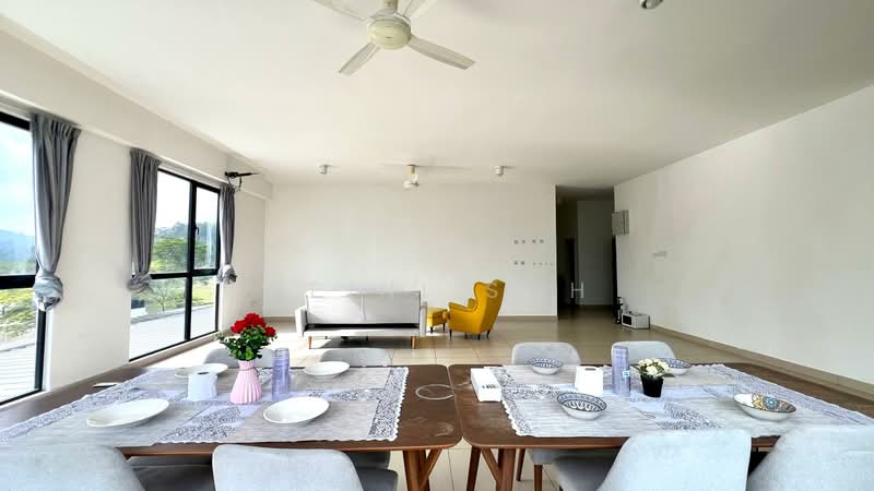 Service Residence for Rent at Midhills - Weini Soh - Living Room - PropertyGuru.com.my