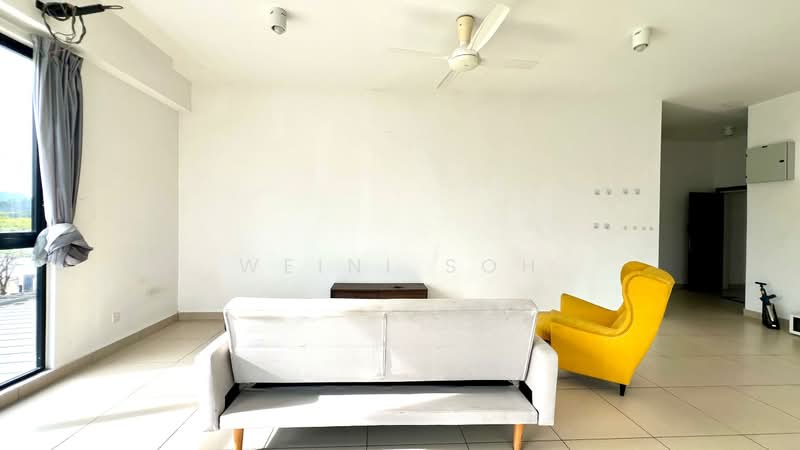 Service Residence for Rent at Midhills - Weini Soh - Living Room - PropertyGuru.com.my
