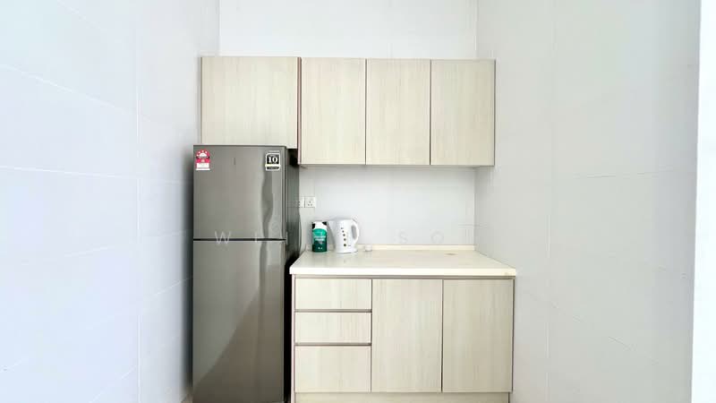 Service Residence for Rent at Midhills - Weini Soh - Kitchen - PropertyGuru.com.my