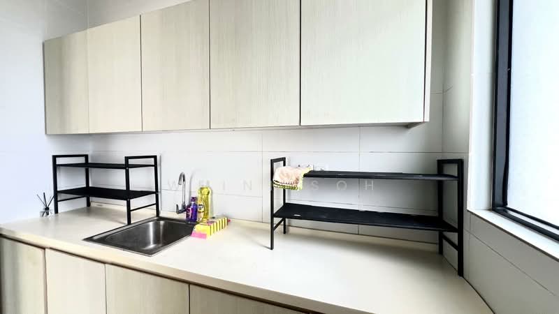 Service Residence for Rent at Midhills - Weini Soh - Kitchen - PropertyGuru.com.my