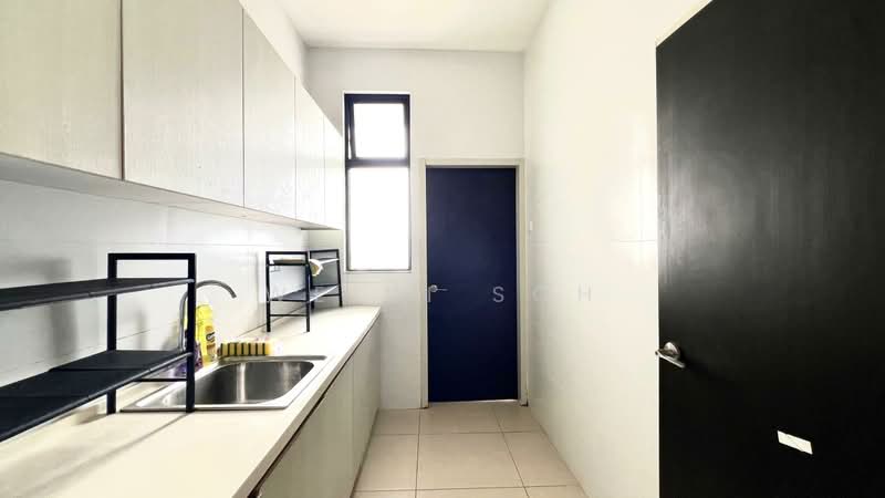 Service Residence for Rent at Midhills - Weini Soh - Kitchen - PropertyGuru.com.my