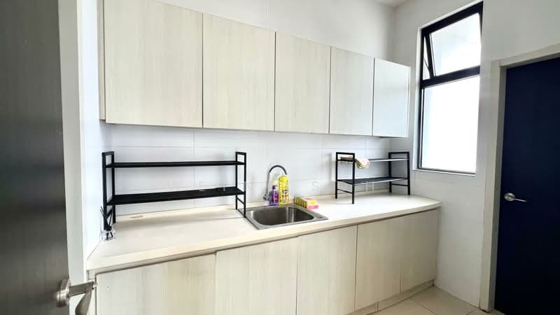 Service Residence for Rent at Midhills - Weini Soh - Kitchen - PropertyGuru.com.my