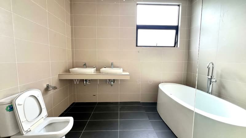 Service Residence for Rent at Midhills - Weini Soh - Bathroom - PropertyGuru.com.my