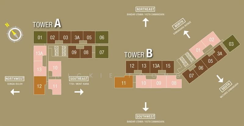 Service Residence for Rent at D'Erica - Vickie Foong - PropertyGuru.com.my