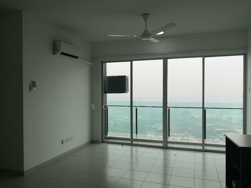 Service Residence for Sale at The Zizz @ Damansara North - SC Yap - Living Room - PropertyGuru.com.my