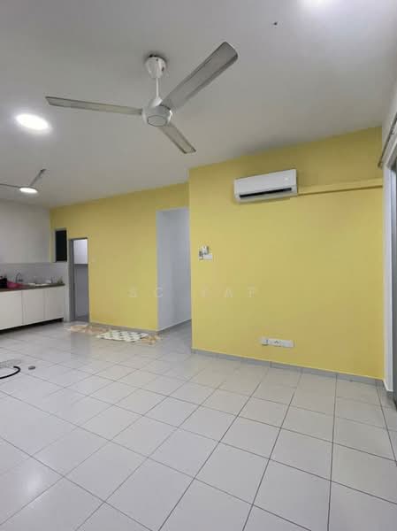Service Residence for Sale at The Zizz @ Damansara North - SC Yap - Living Room - PropertyGuru.com.my