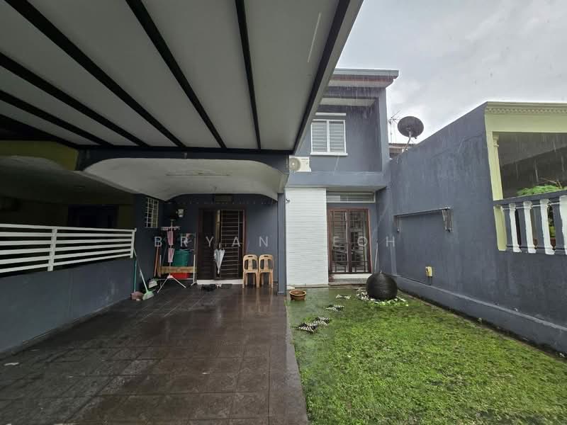 Rumah Teres 2-Tingkat untuk Dijual di Taman Sri Andalas (Klang) - Bryan Yeoh - Exterior - PropertyGuru.com.my
