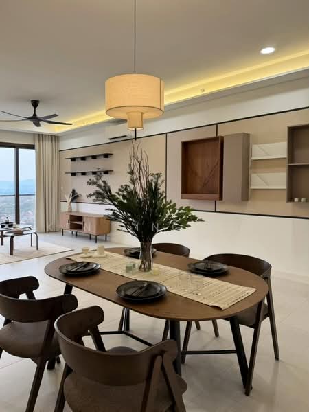 Kediaman Servis untuk Disewa di Jendela Residences - Ken Ling Kok - PropertyGuru.com.my