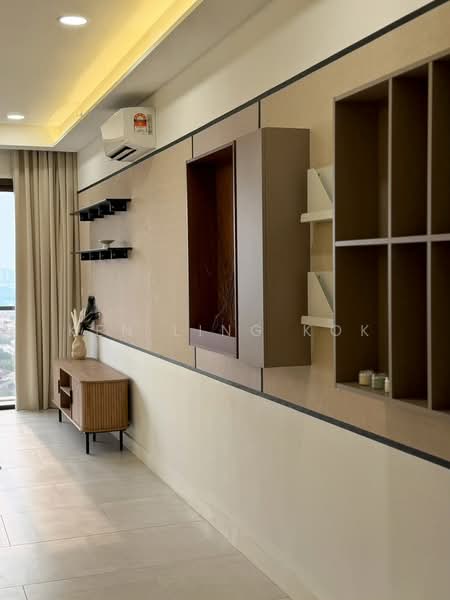 Kediaman Servis untuk Disewa di Jendela Residences - Ken Ling Kok - PropertyGuru.com.my