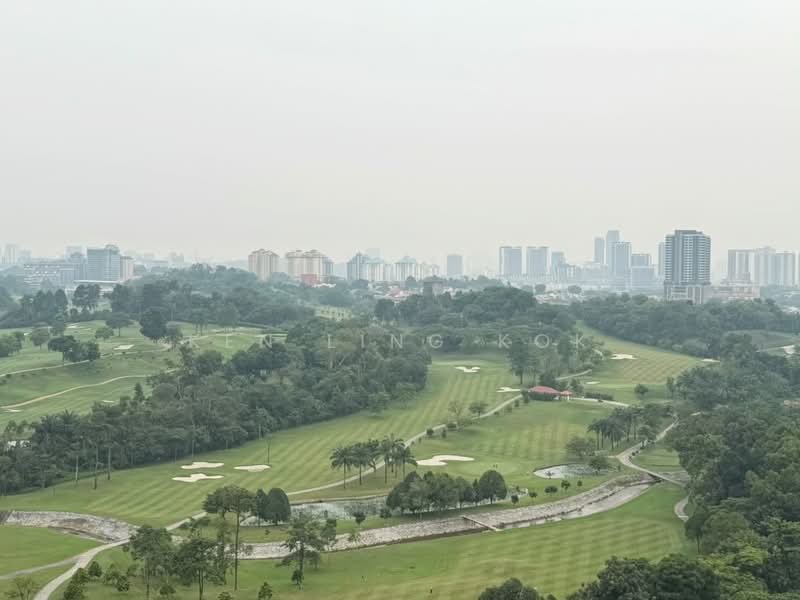 Kediaman Servis untuk Disewa di Jendela Residences - Ken Ling Kok - PropertyGuru.com.my