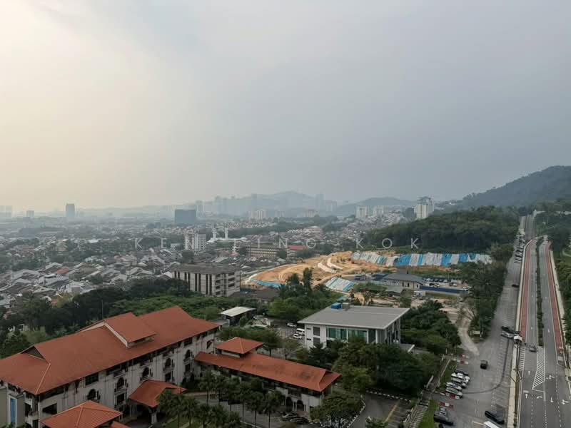 Kediaman Servis untuk Disewa di Jendela Residences - Ken Ling Kok - PropertyGuru.com.my