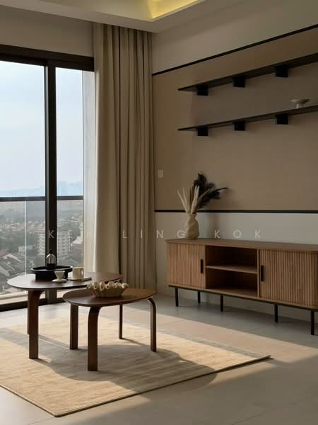 Kediaman Servis untuk Disewa di Jendela Residences - Ken Ling Kok - PropertyGuru.com.my