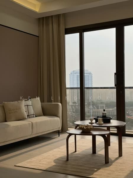 Kediaman Servis untuk Disewa di Jendela Residences - Ken Ling Kok - PropertyGuru.com.my
