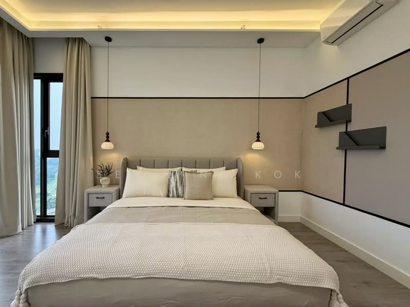 Kediaman Servis untuk Disewa di Jendela Residences - Ken Ling Kok - PropertyGuru.com.my