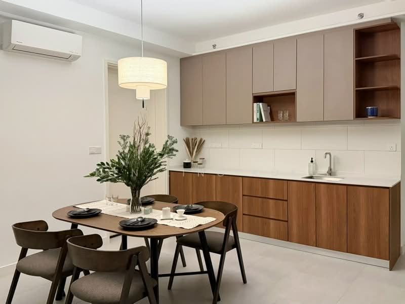 Kediaman Servis untuk Disewa di Jendela Residences - Ken Ling Kok - PropertyGuru.com.my