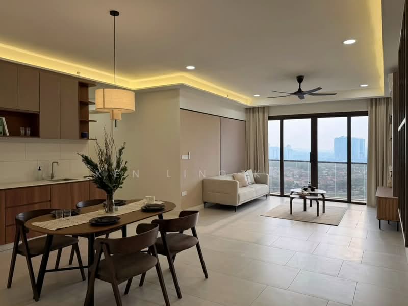 Kediaman Servis untuk Disewa di Jendela Residences - Ken Ling Kok - PropertyGuru.com.my