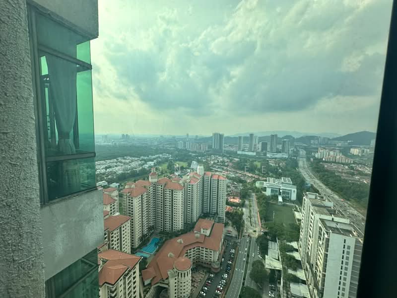 Service Residence for Rent at Tropicana Avenue - Kfong Lee - View - PropertyGuru.com.my