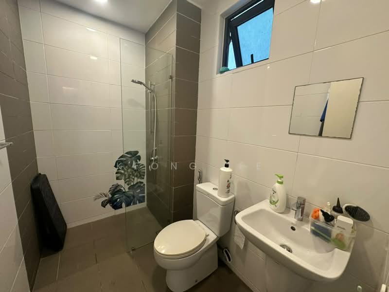 Service Residence for Rent at Tropicana Avenue - Kfong Lee - Bathroom - PropertyGuru.com.my