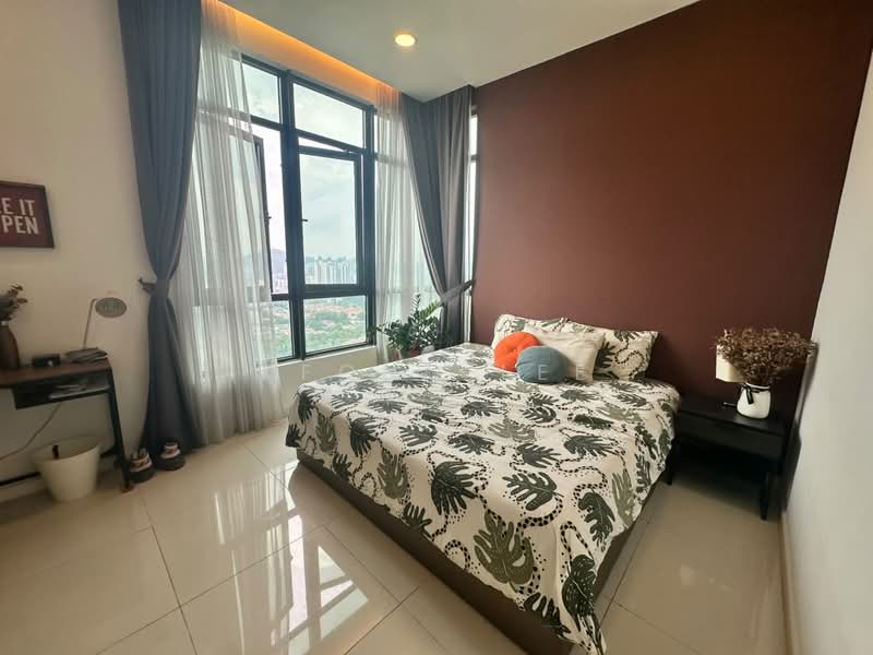 Service Residence for Rent at Tropicana Avenue - Kfong Lee - Bedroom - PropertyGuru.com.my
