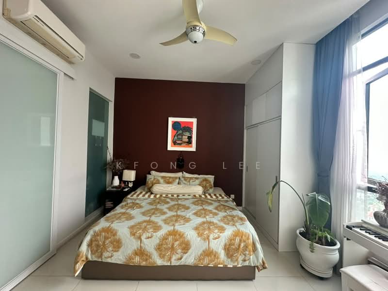 Service Residence for Rent at Tropicana Avenue - Kfong Lee - Bedroom - PropertyGuru.com.my