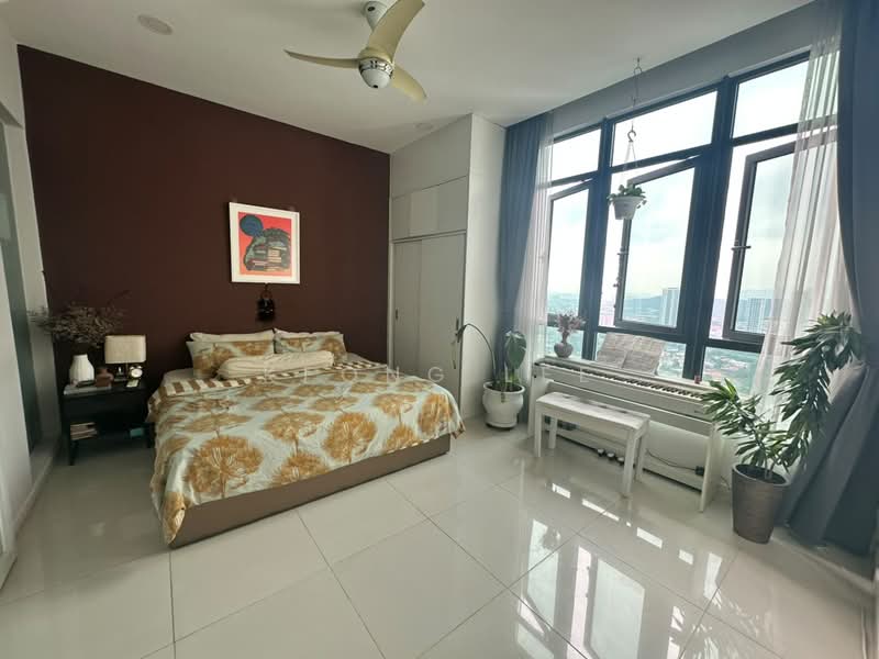Service Residence for Rent at Tropicana Avenue - Kfong Lee - Bedroom - PropertyGuru.com.my