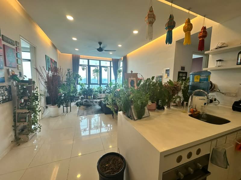 Service Residence for Rent at Tropicana Avenue - Kfong Lee - Living Room - PropertyGuru.com.my