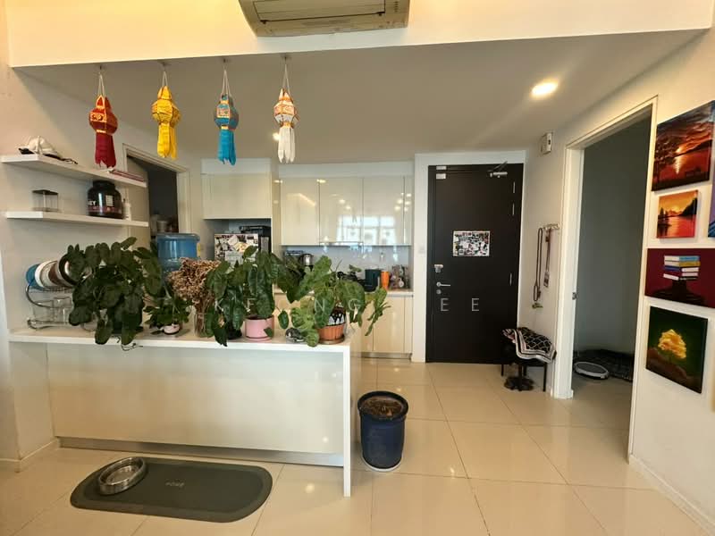 Service Residence for Rent at Tropicana Avenue - Kfong Lee - Kitchen - PropertyGuru.com.my