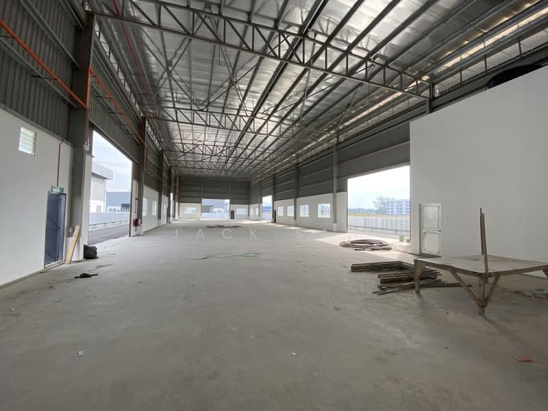 Kilang Terpisah untuk Disewa di Kawasan Perindustrian Valdor (Sungai Bakap) - Jack Saw - Interior - PropertyGuru.com.my